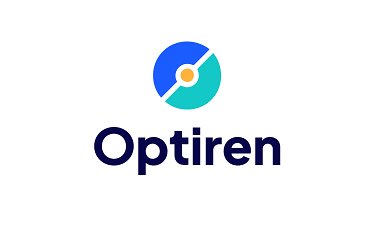 Optiren.com - Creative brandable domain for sale