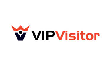 VIPVisitor.com - Creative brandable domain for sale