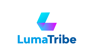 LumaTribe.com - Creative brandable domain for sale