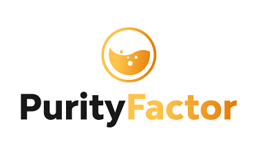 PurityFactor logo