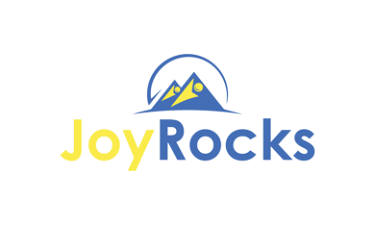 JoyRocks.com - Creative brandable domain for sale