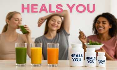 HealsYou.com - Creative brandable domain for sale