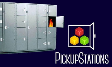 PickupStations.com - Creative brandable domain for sale
