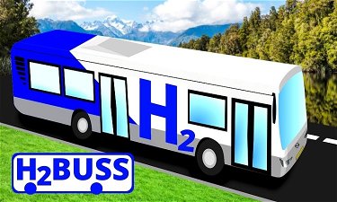 H2Buss.com - Creative brandable domain for sale