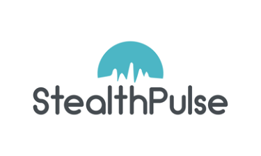 StealthPulse.com - Creative brandable domain for sale