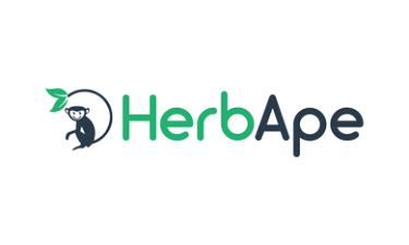 HerbApe.com - Creative brandable domain for sale