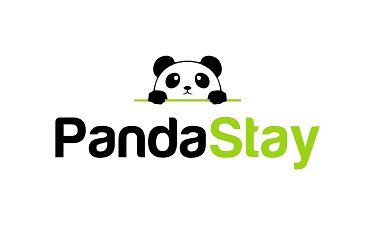 PandaStay.com - Creative brandable domain for sale