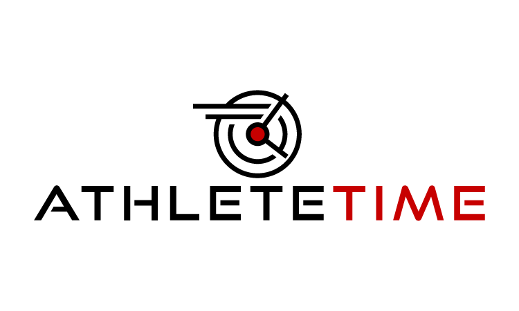 AthleteTime.com - Creative brandable domain for sale