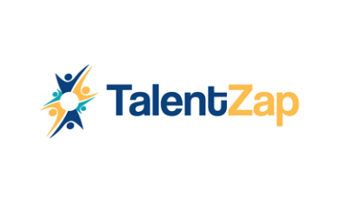 TalentZap.com - Creative brandable domain for sale