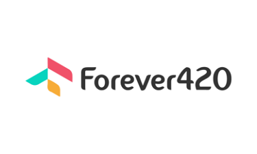 Forever420.com - Creative brandable domain for sale