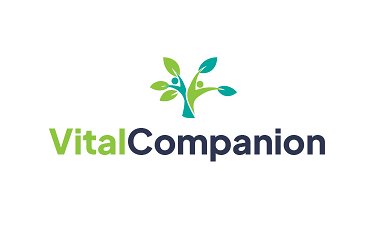 VitalCompanion.com - Creative brandable domain for sale