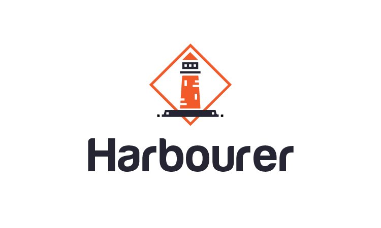 Harbourer.com - Creative brandable domain for sale