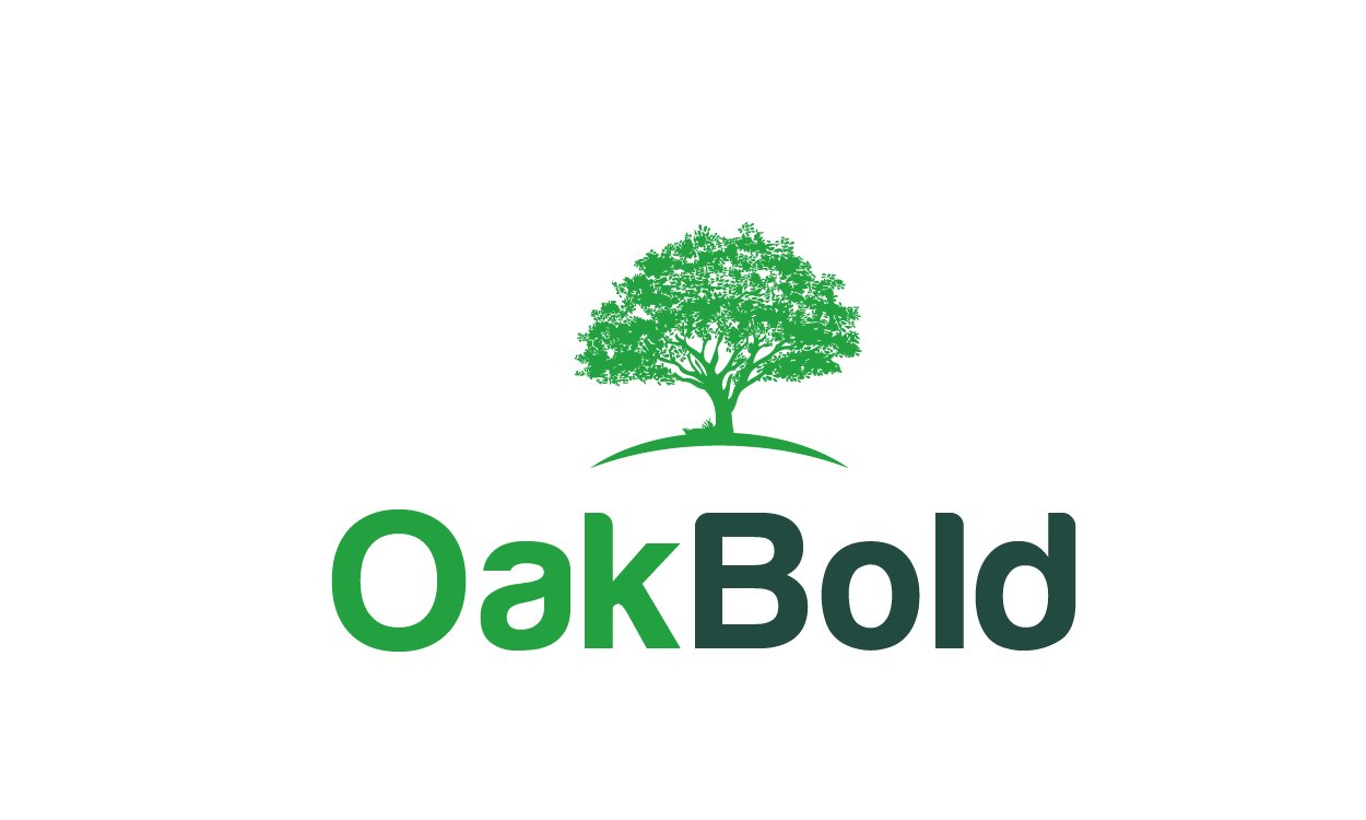 OakBold.com - Creative brandable domain for sale