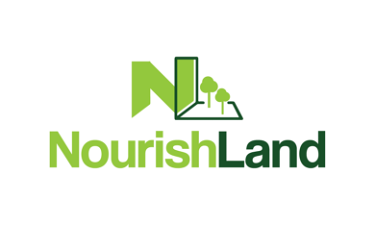 NourishLand.com - Creative brandable domain for sale