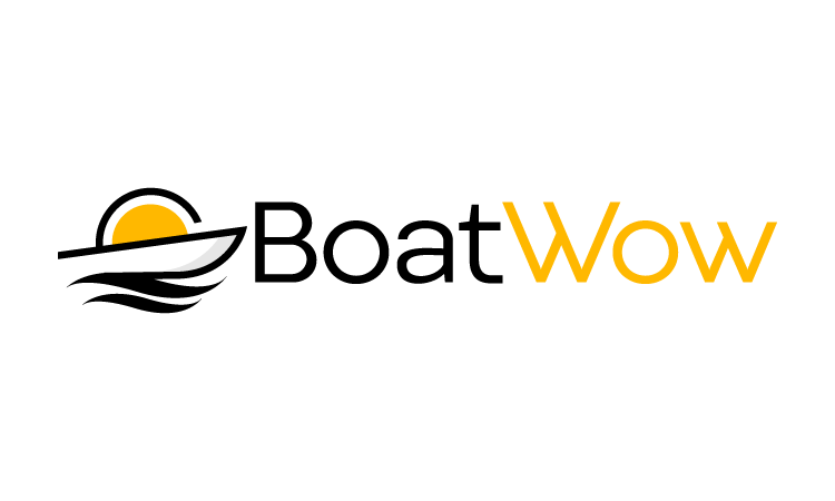 BoatWow.com - Creative brandable domain for sale