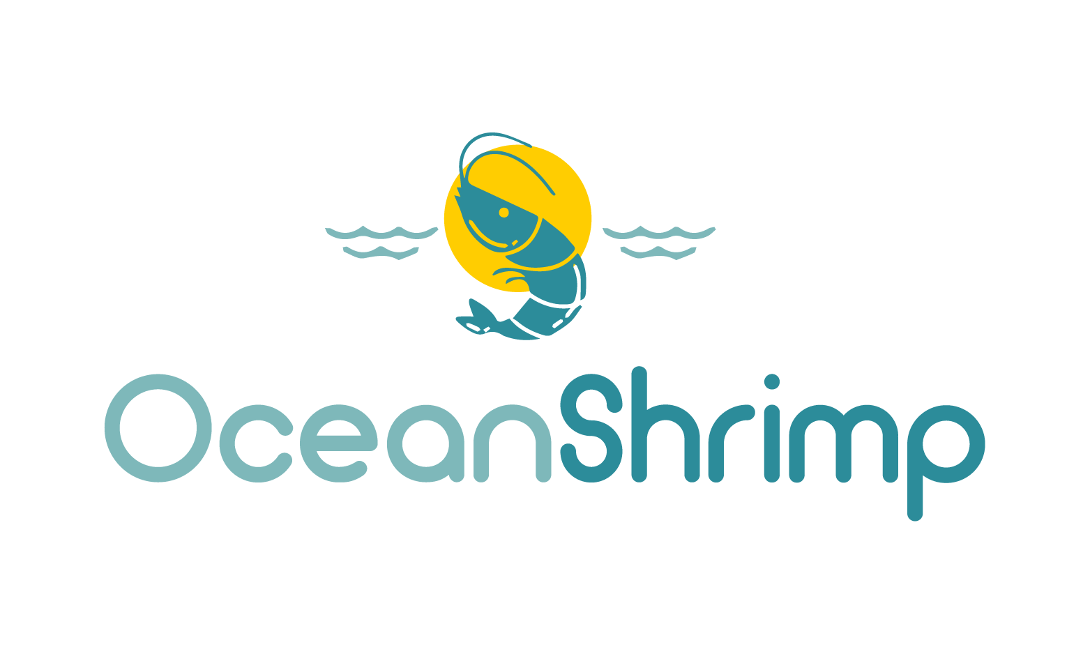 OceanShrimp.com - Creative brandable domain for sale