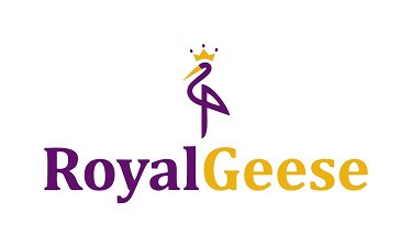 RoyalGeese.com - Creative brandable domain for sale
