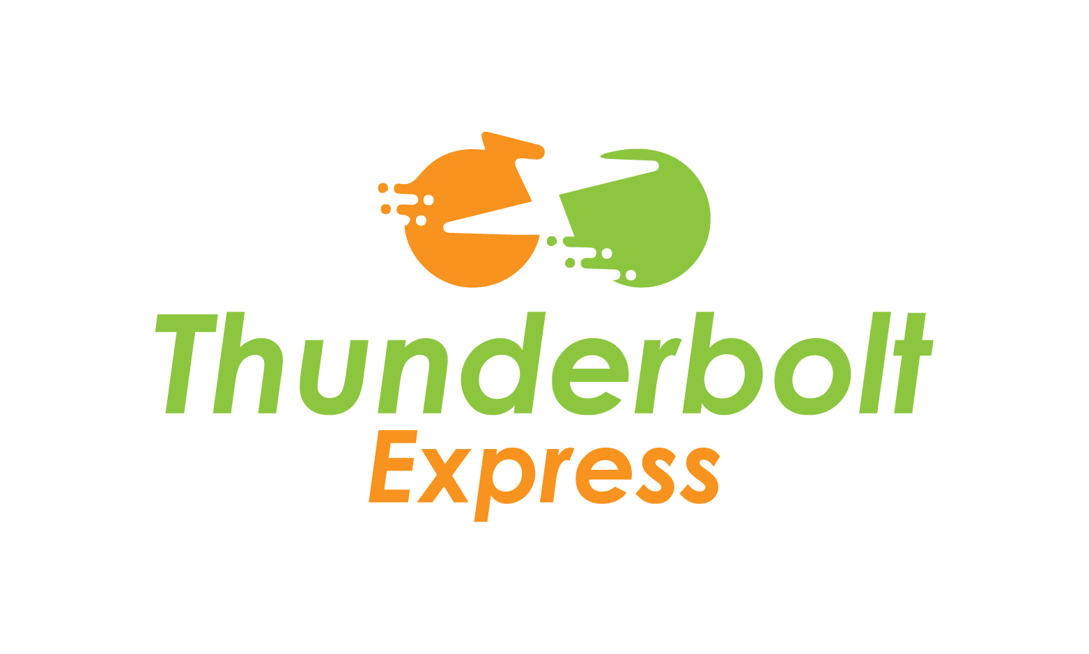 ThunderboltExpress.com - Creative brandable domain for sale