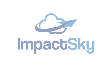 ImpactSky.com - Creative brandable domain for sale