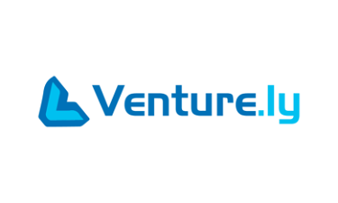 Venture.ly - Creative brandable domain for sale