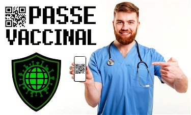 PasseVaccinal.com - Creative brandable domain for sale