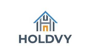 Holdvy.com - Creative brandable domain for sale