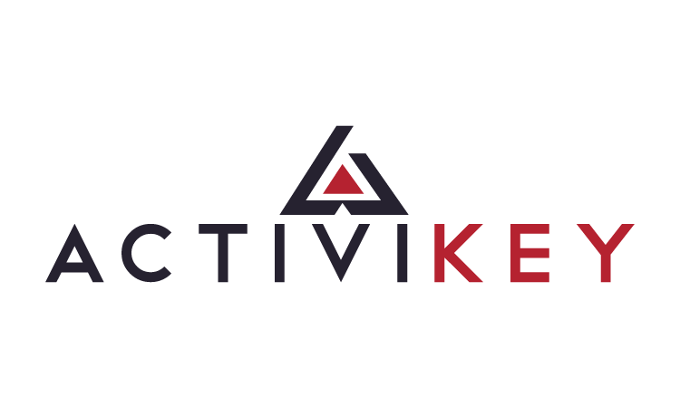 Activikey.com - Creative brandable domain for sale
