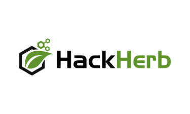 HackHerb.com - Creative brandable domain for sale