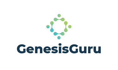 GenesisGuru.com - Creative brandable domain for sale