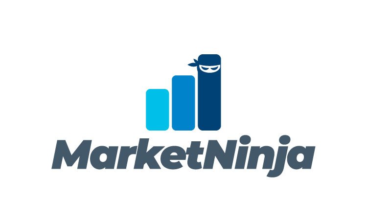 MarketNinja.com - Creative brandable domain for sale