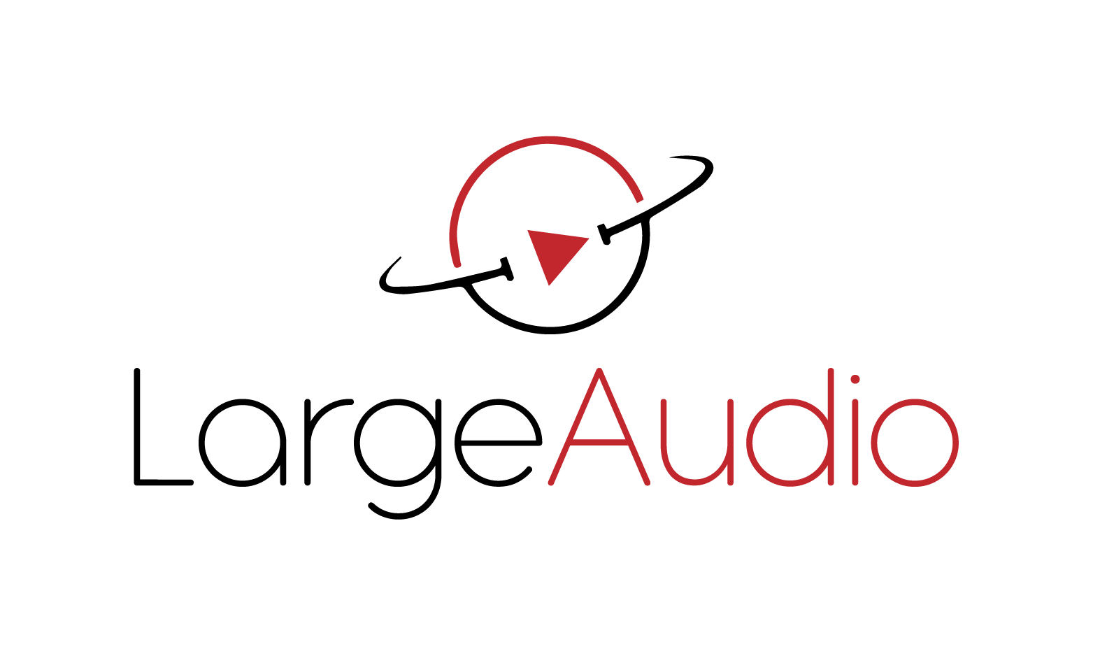 LargeAudio.com - Creative brandable domain for sale