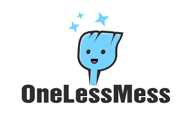 OneLessMess logo