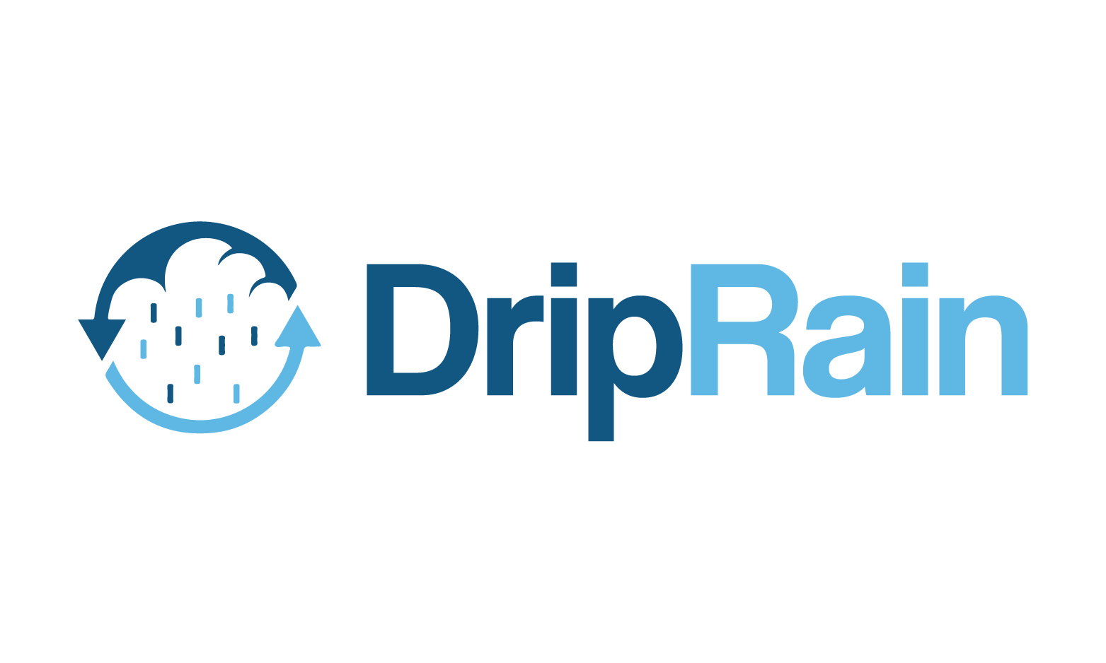 DripRain logo