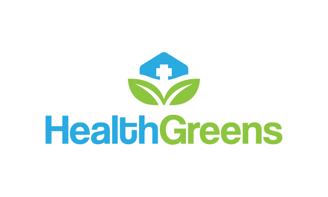 HealthGreens.com