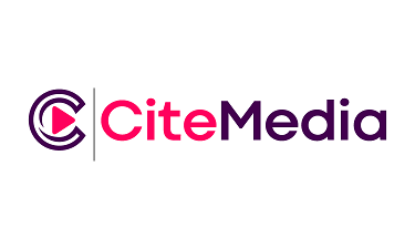 CiteMedia.com - Creative brandable domain for sale