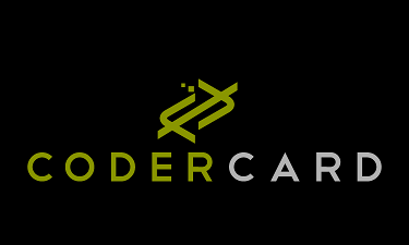 CoderCard.com - Creative brandable domain for sale