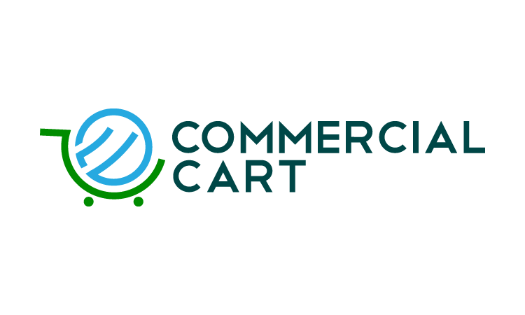 CommercialCart.com - Creative brandable domain for sale