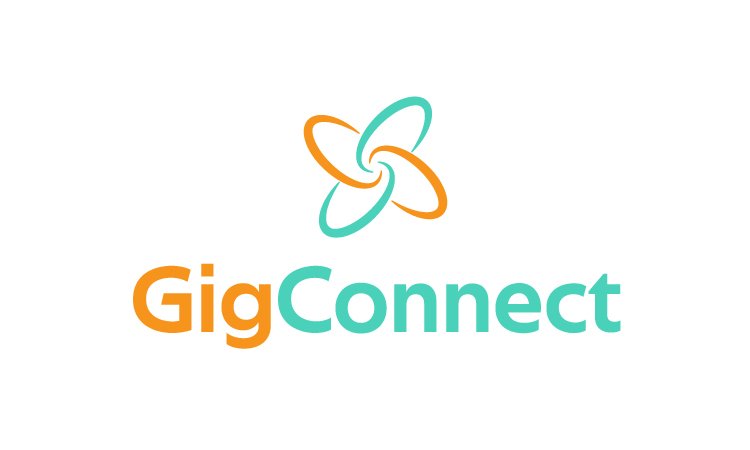 GigConnect.com - Creative brandable domain for sale