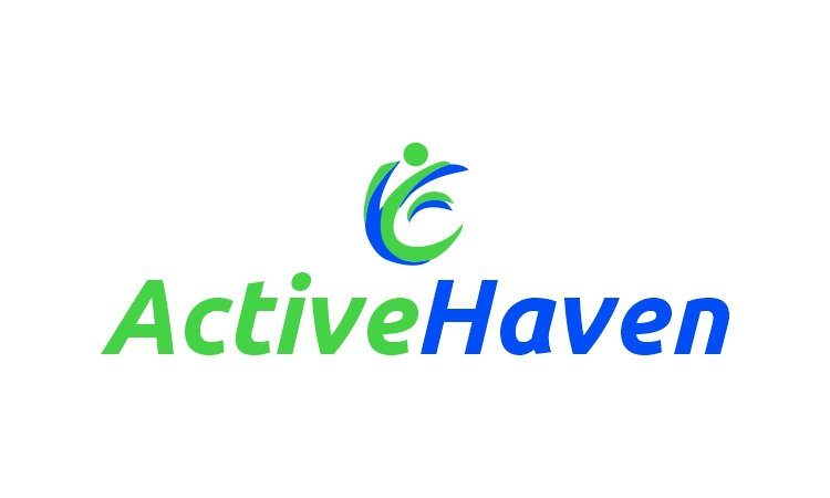 ActiveHaven.com - Creative brandable domain for sale