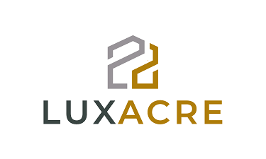 LuxAcre.com - Creative brandable domain for sale