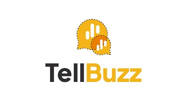 TellBuzz.com - Creative brandable domain for sale