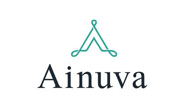 AINuva.com - Creative brandable domain for sale