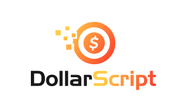 DollarScript.com - Creative brandable domain for sale