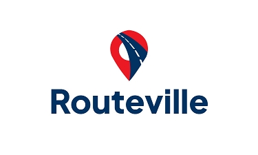 Routeville.com - Creative brandable domain for sale