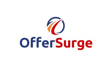 OfferSurge.com - Creative brandable domain for sale