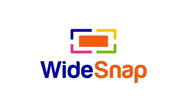 WideSnap.com - Creative brandable domain for sale