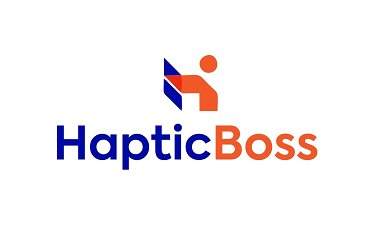 HapticBoss.com is for sale