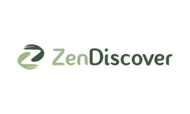 ZenDiscover.com - Creative brandable domain for sale