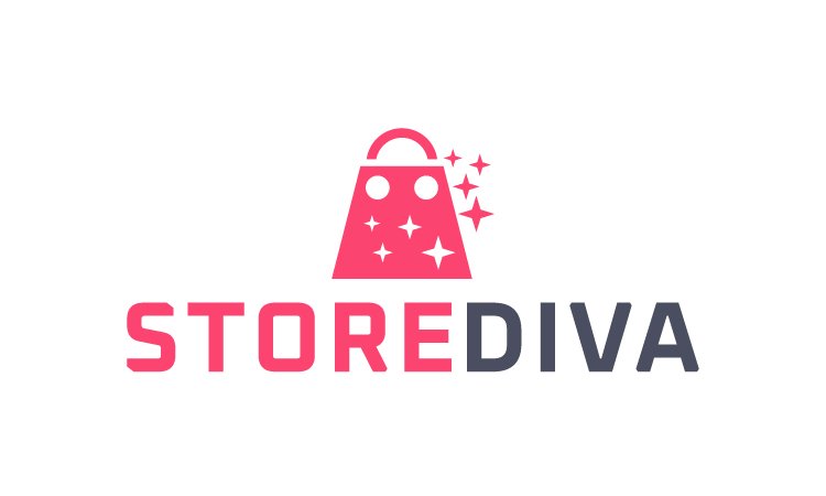 StoreDiva.com - Creative brandable domain for sale