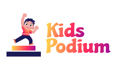 KidsPodium.com - Creative brandable domain for sale